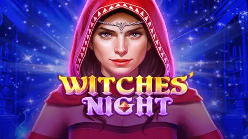 Witches Night cover image