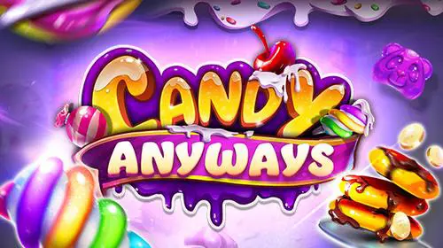 Candy Anyways cover image