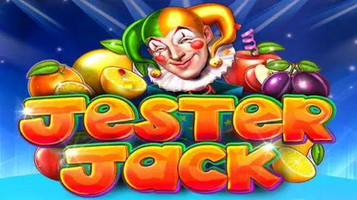Jester Jack cover image