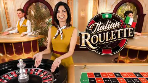 Italian Roulette cover image