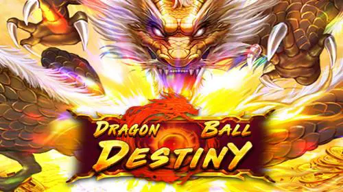 Dragon Ball Destiny cover image