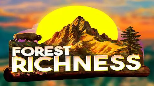Forest Richness cover image