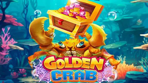 Golden Crab cover image