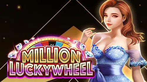 Million Lucky Wheel cover image