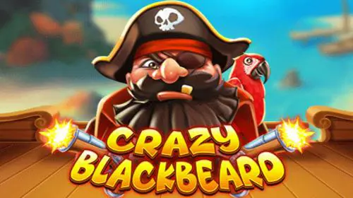 Crazy Blackbeard cover image