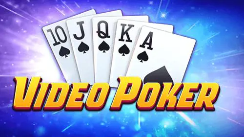 Video Poker cover image