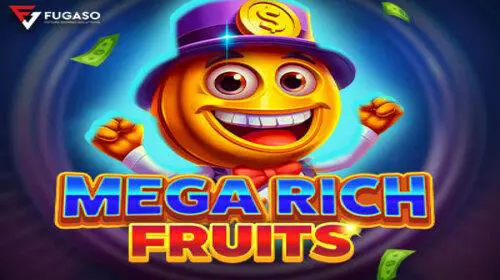 Mega Rich Fruits cover image