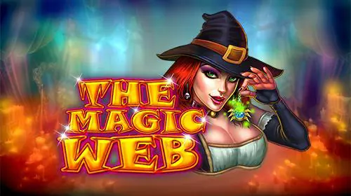 The Magic Web cover image