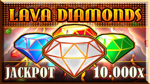 Lava Diamonds cover image