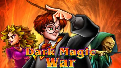 Dark Magic War cover image