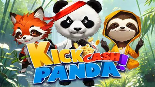 Kick Cash Panda cover image