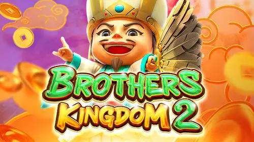 Brothers Kingdom 2 cover image