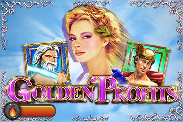 Golden Profits cover image