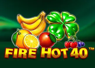 Fire Hot 40 cover image