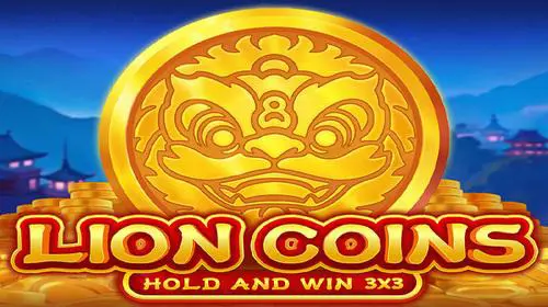 Lion Coins cover image