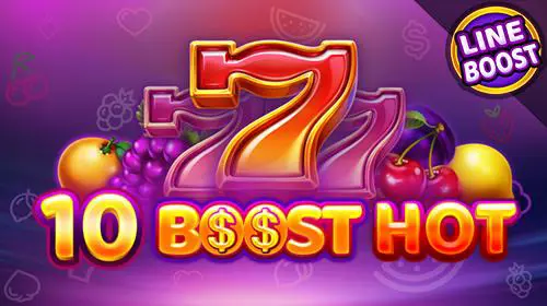 10 Boost Hot cover image