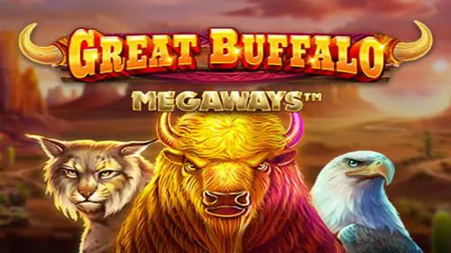 Great Buffalo Megaways cover image