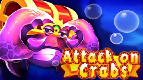Attack on Crabs cover image