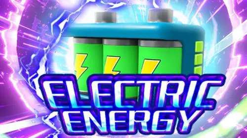 Electric Energy cover image