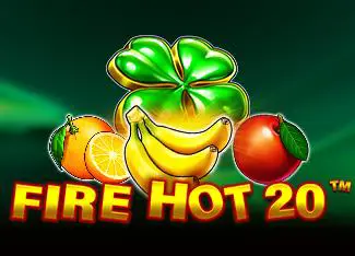 Fire Hot 20 cover image