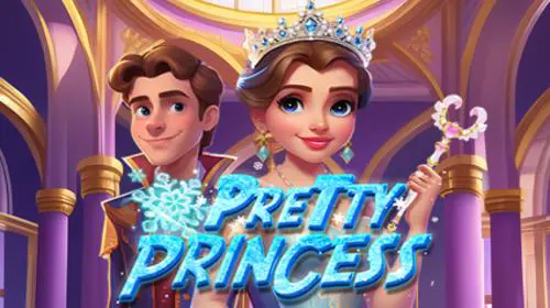 Pretty Princess cover image