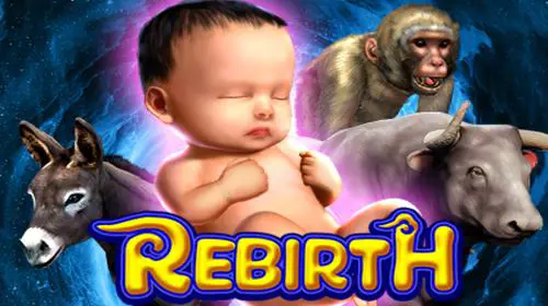 Rebirth cover image