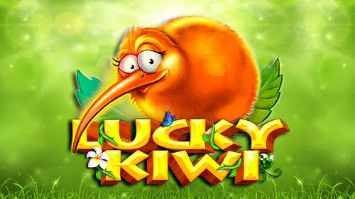 Lucky Kiwi cover image