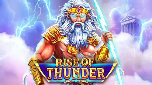Rise of Thunder cover image