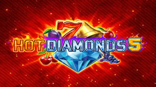 Hot Diamonds 5 cover image