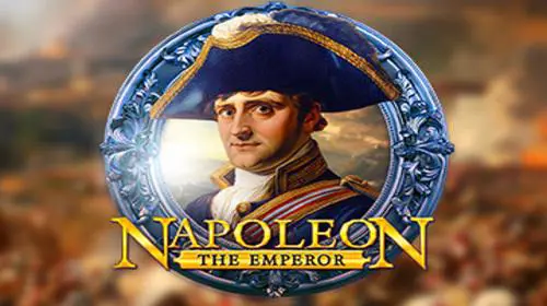 Napoleon, The Emperor cover image