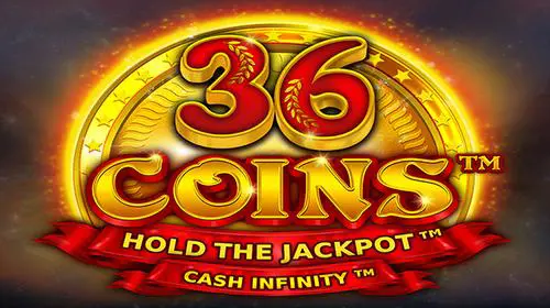 36 Coins™ cover image