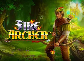 Fire Archer cover image