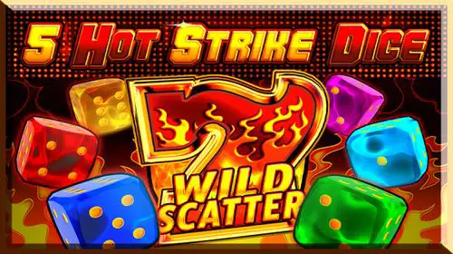 5 Hot Strike Dice cover image