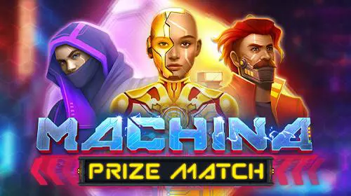 Machina PrizeMatch cover image