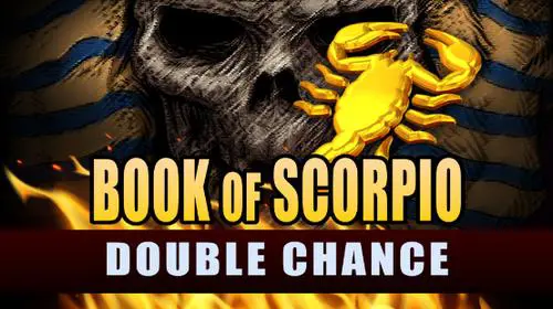 Book of Scorpio cover image