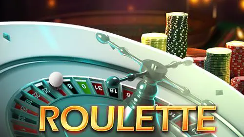Roulette cover image