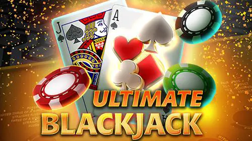 Ultimate Blackjack cover image