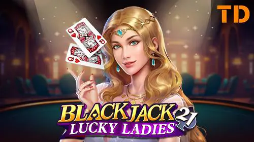 Blackjack Lucky Ladies cover image