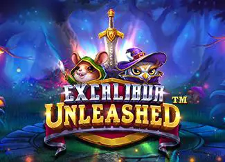 Excalibur Unleashed cover image