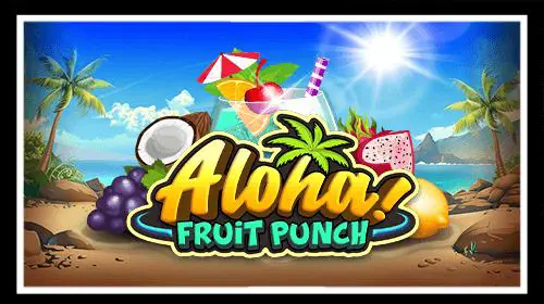 Aloha Fruit Punch cover image