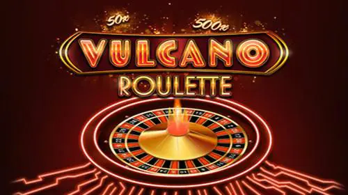 Vulcano Roulette cover image