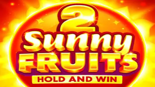 Sunny Fruits 2: Hold and Win cover image