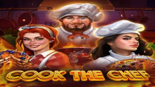Cook The Chef cover image