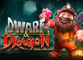 Dwarf & Dragon cover image