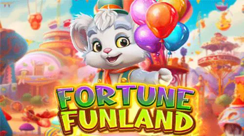 Fortune Funland cover image