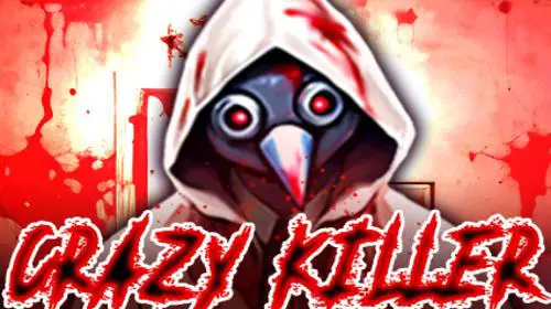 Crazy Killer cover image