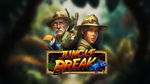 Jungle Break cover image