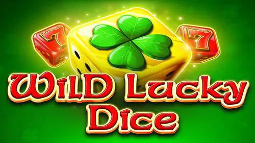 Wild Lucky Dice cover image
