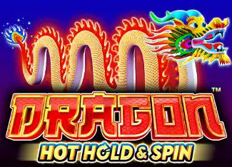 Dragon Hot Hold & Spin cover image