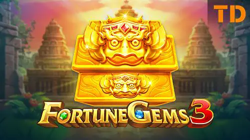 Fortune Gems 3 cover image